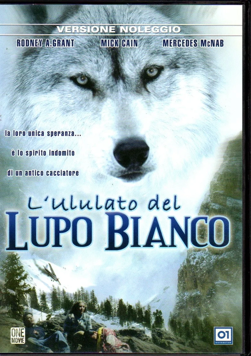 L' ululato del lupo bianco