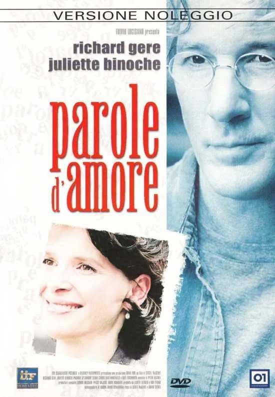 Parole d'amore