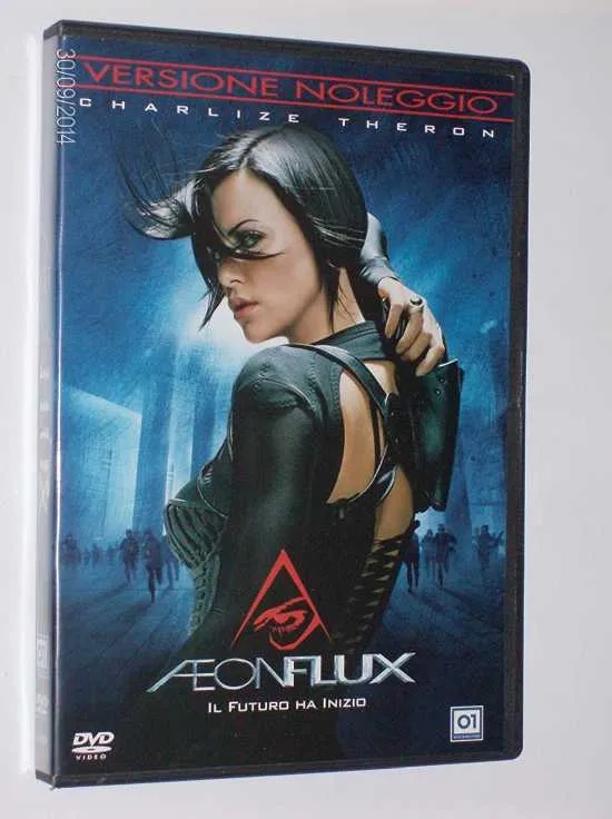 Æon Flux (Aeon Flux)