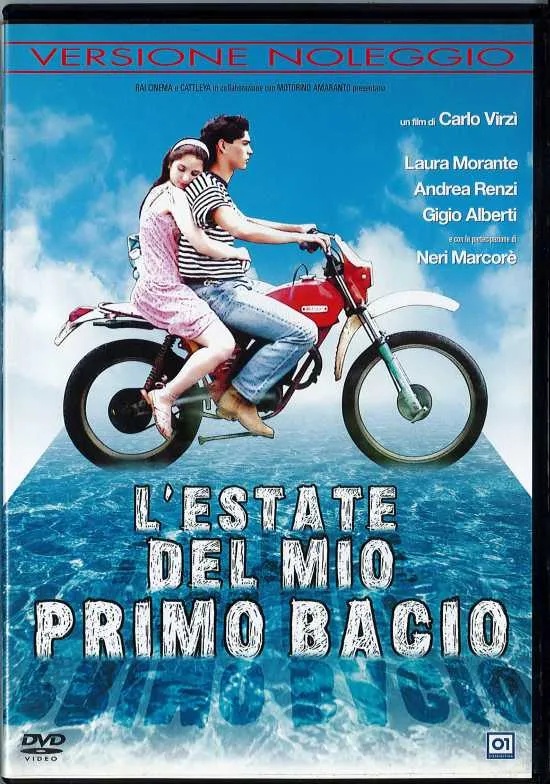 L'estate del mio primo bacio