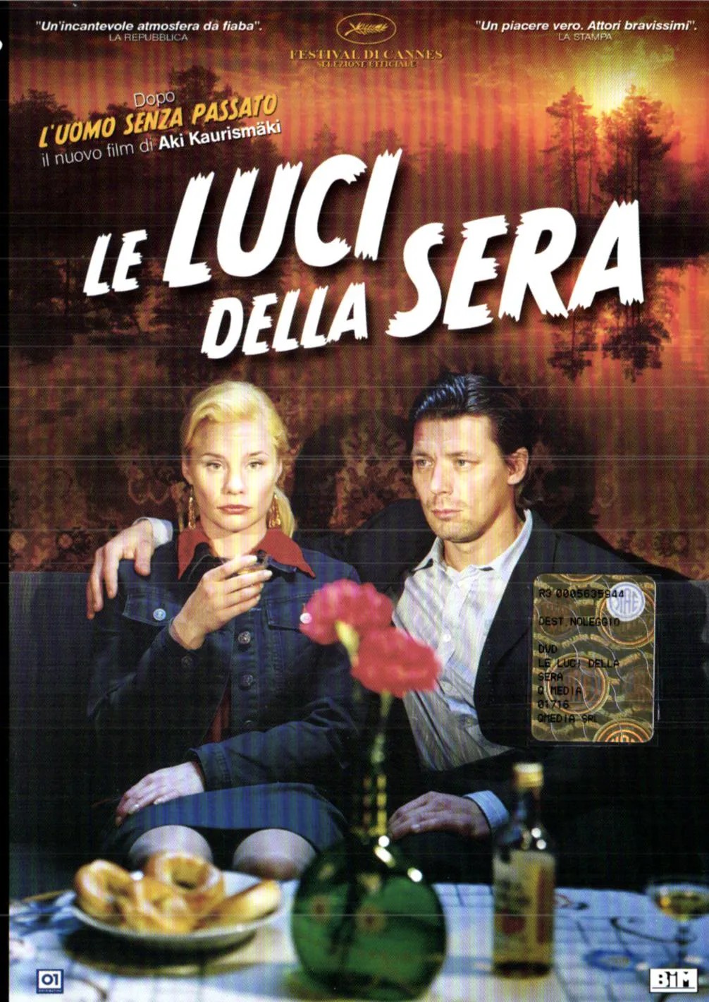 Le luci della sera