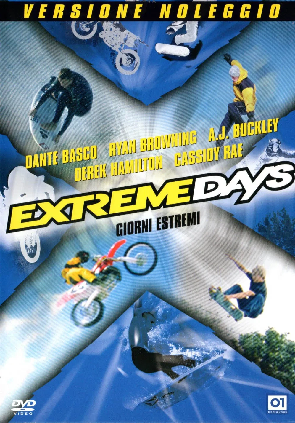 Extreme Days