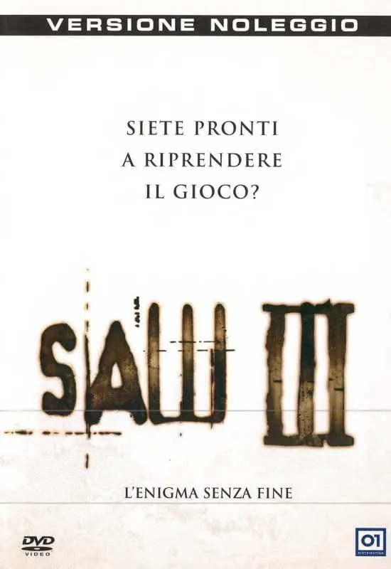 Saw III - L'enigma senza fine
