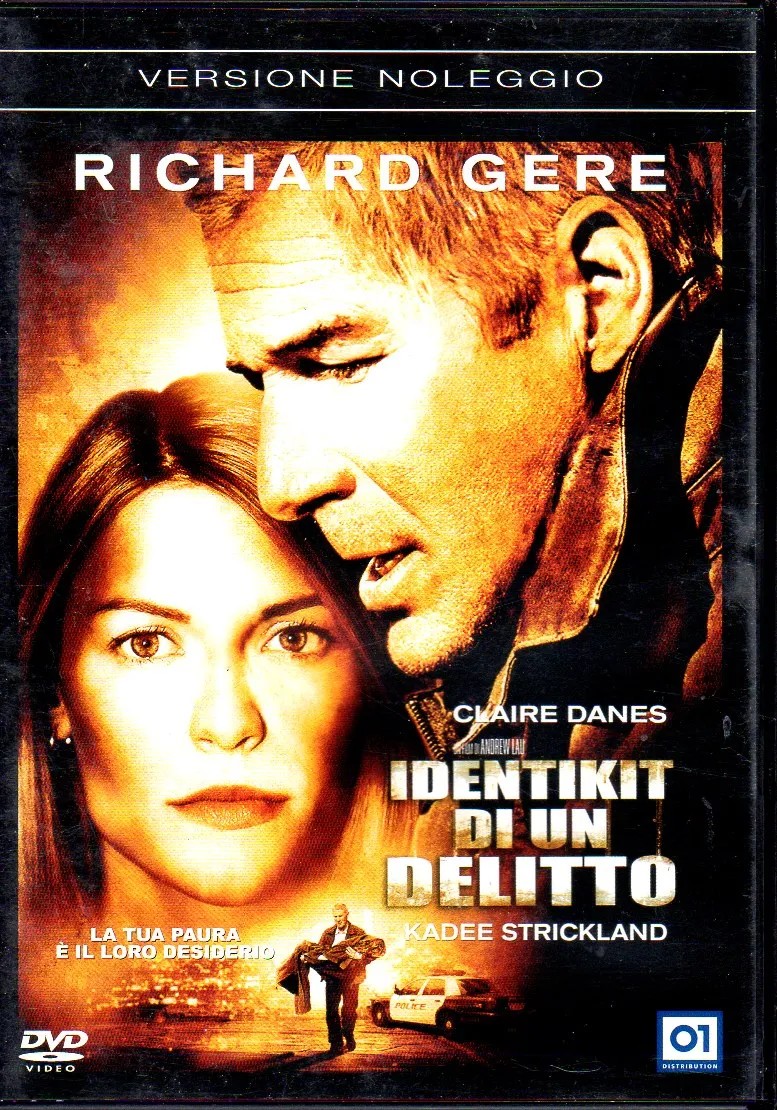 Identikit di un delitto (V.M. 18 anni)