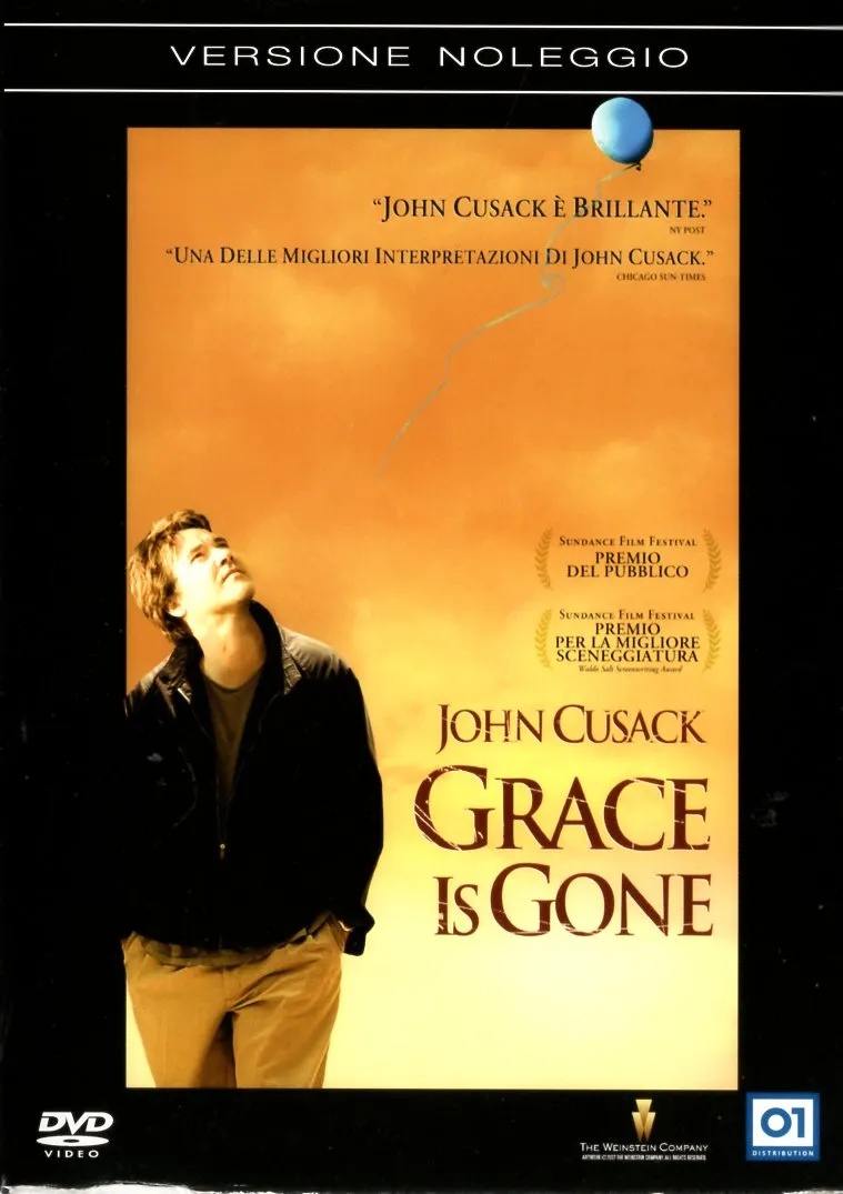 Grace is Gone