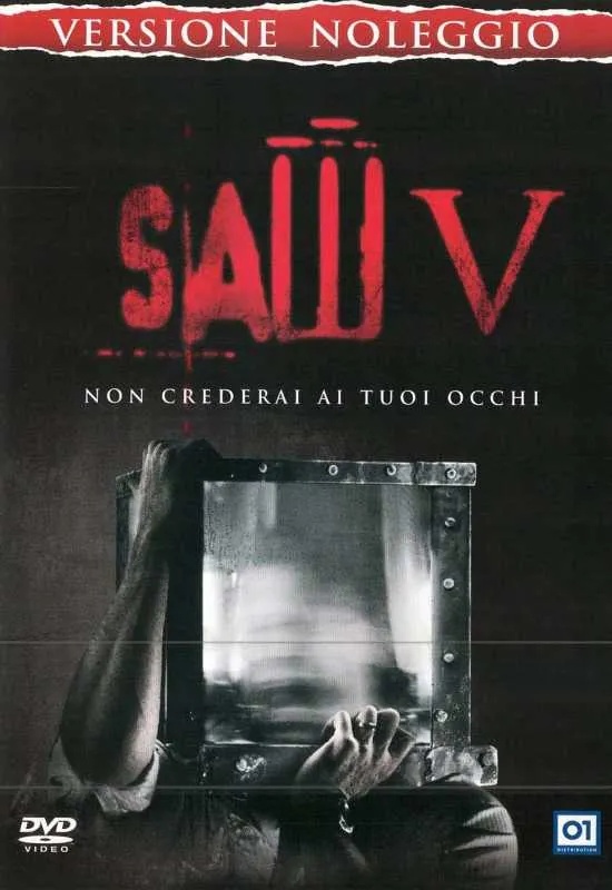 Saw V