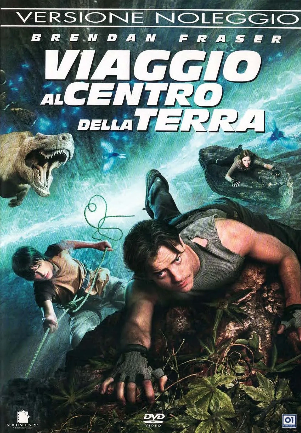 Viaggio al centro della Terra