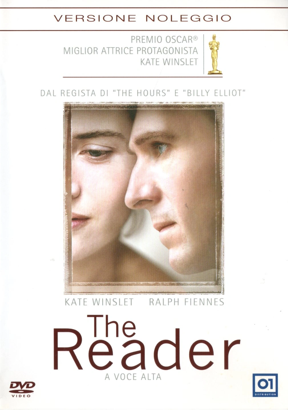 The Reader - A voce alta