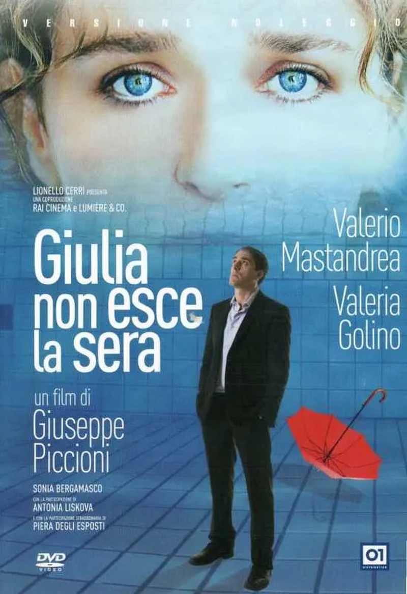 Giulia non esce la sera