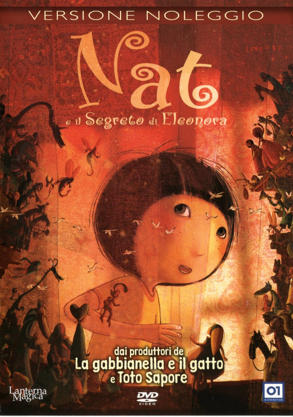 Nat e il segreto di Eleonora