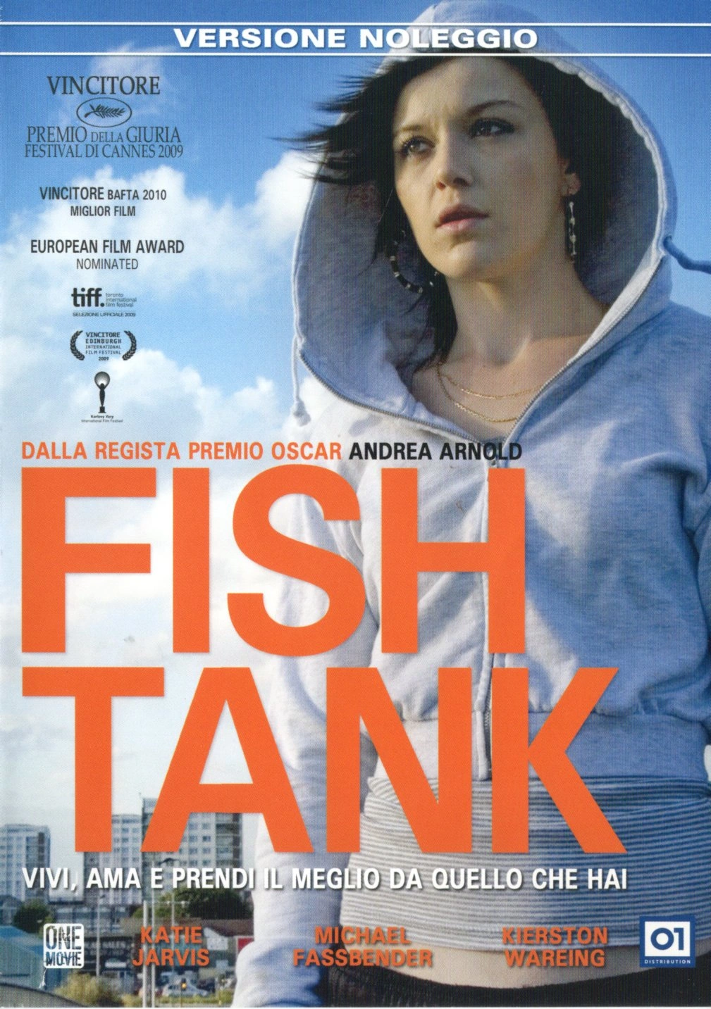 Fish Tank (V.M. 14 anni)