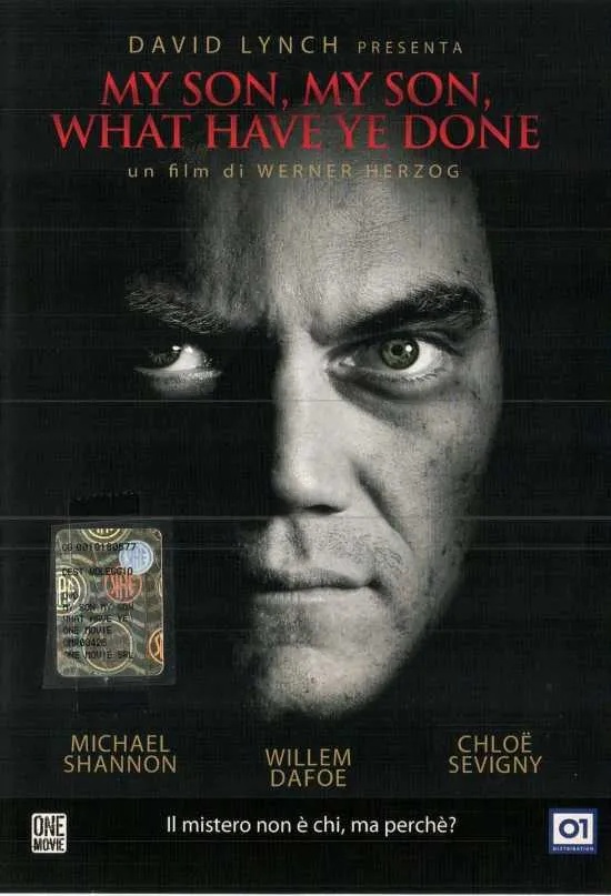 My Son, My Son, What Have Ye Done