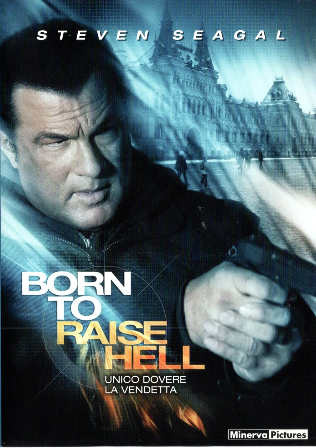 Born to Raise Hell