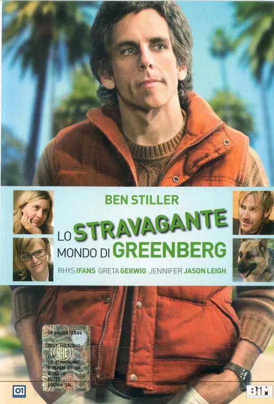 Lo stravagante mondo di Greenberg