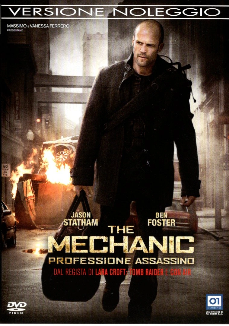 Professione assassino - The Mechanic