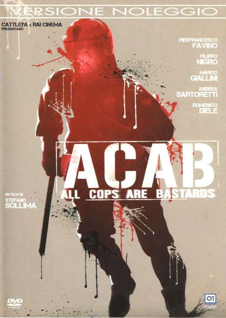 ACAB. All cops are bastards