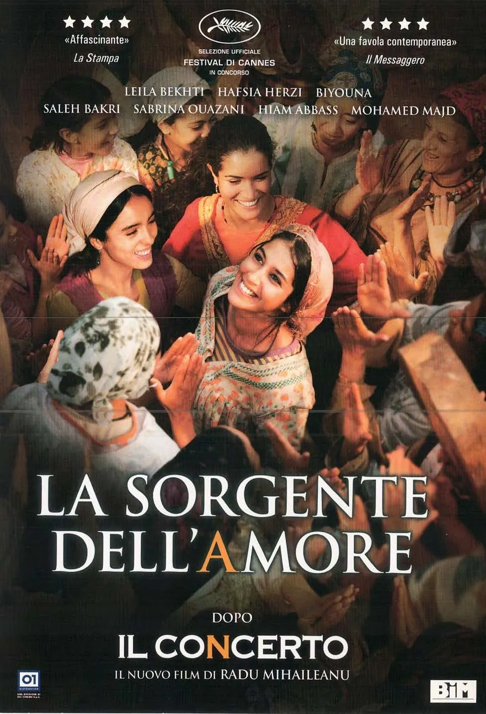 La sorgente dell'amore