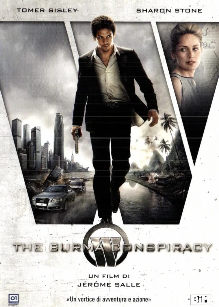 The Burma Conspiracy (Largo Winch 2)