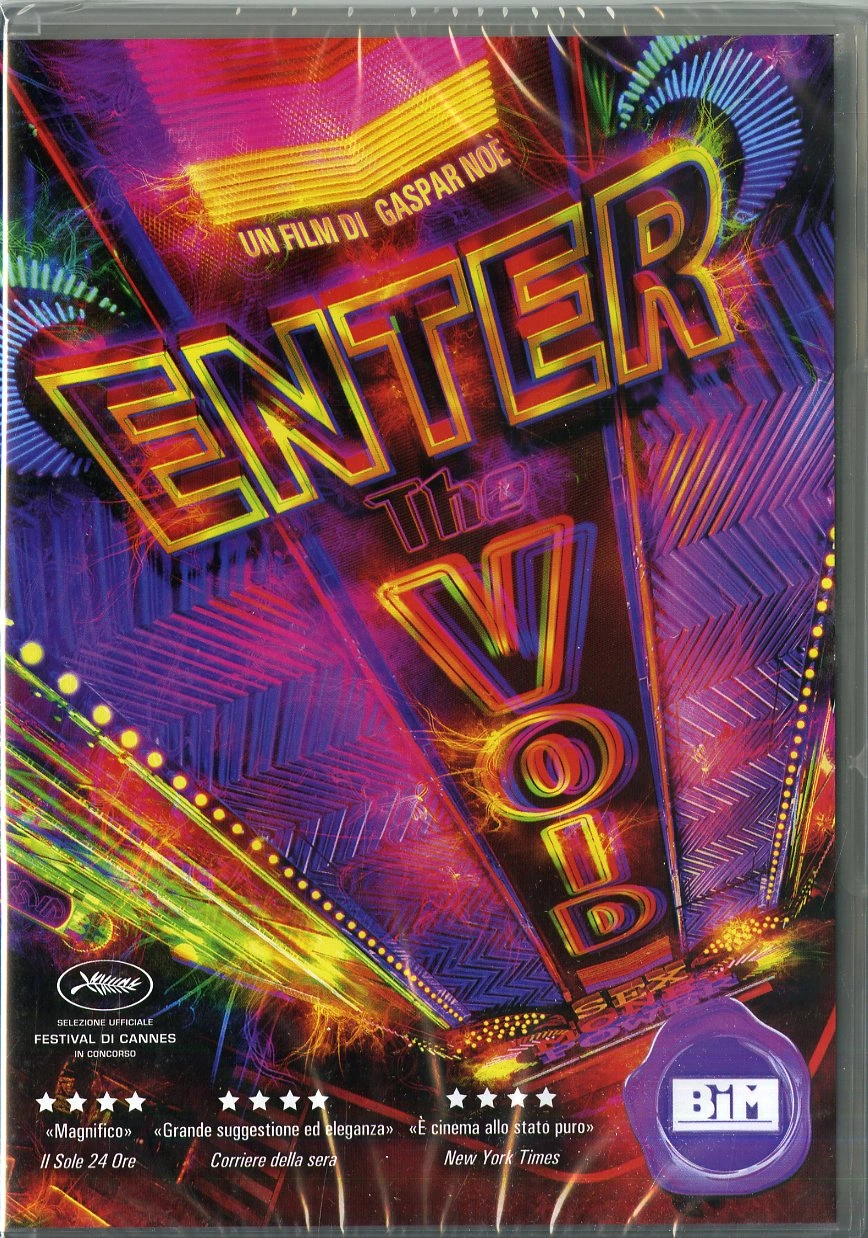 Enter the Void (V.M. 18 anni)