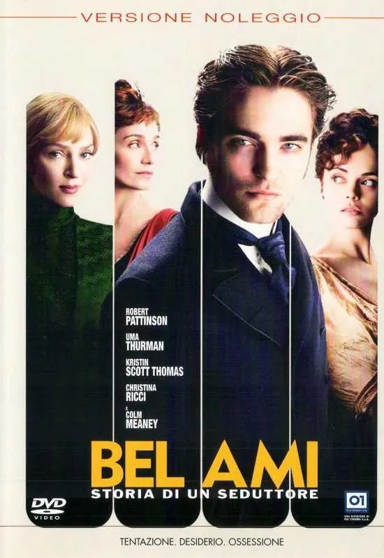 Bel Ami - Storia di un seduttore
