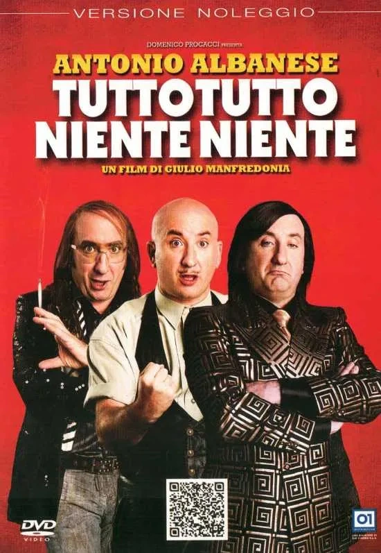 Tutto tutto niente niente