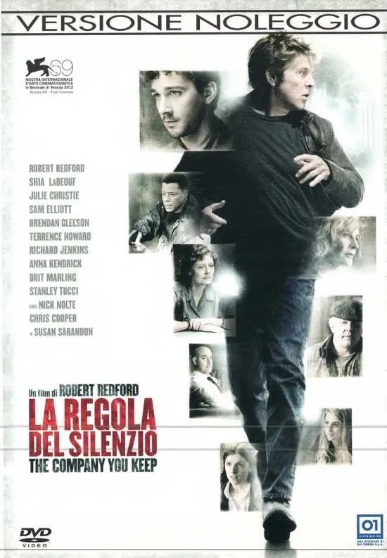 La regola del silenzio - The Company You Keep
