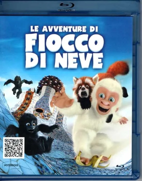 Le avventure di Fiocco di Neve