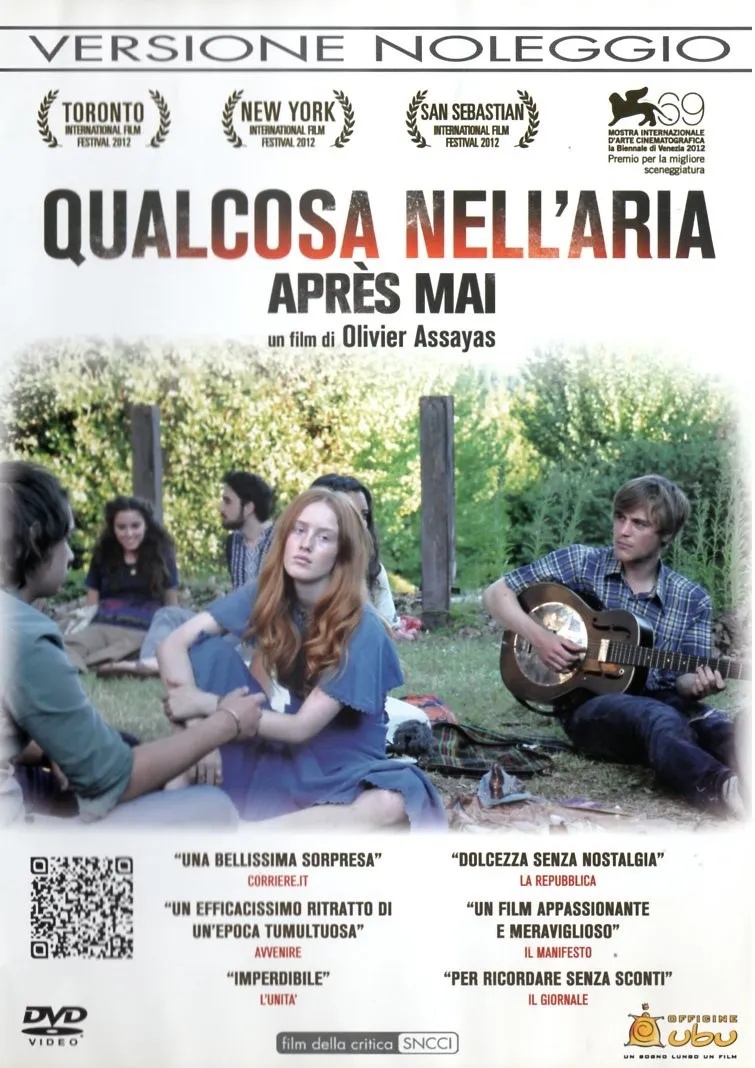 Qualcosa nell'aria - Après mai