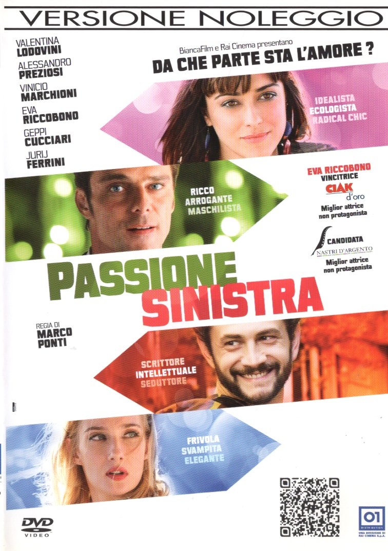 Passione Sinistra