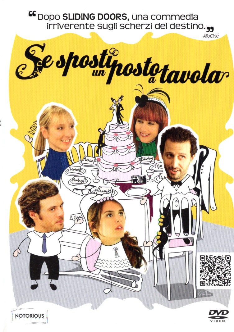 Se sposti un posto a tavola