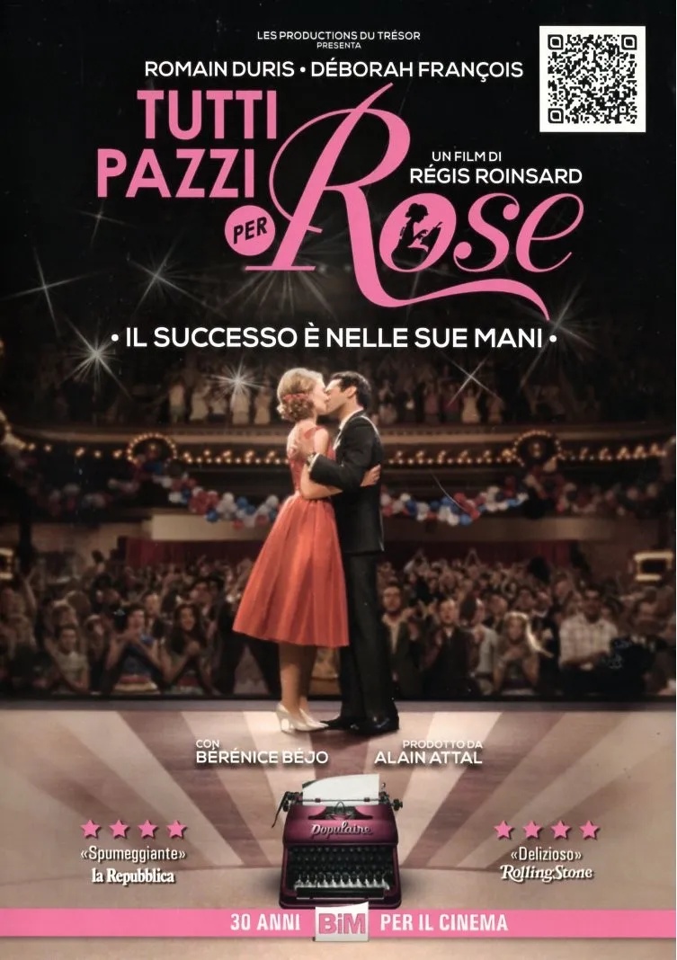 Tutti pazzi per Rose