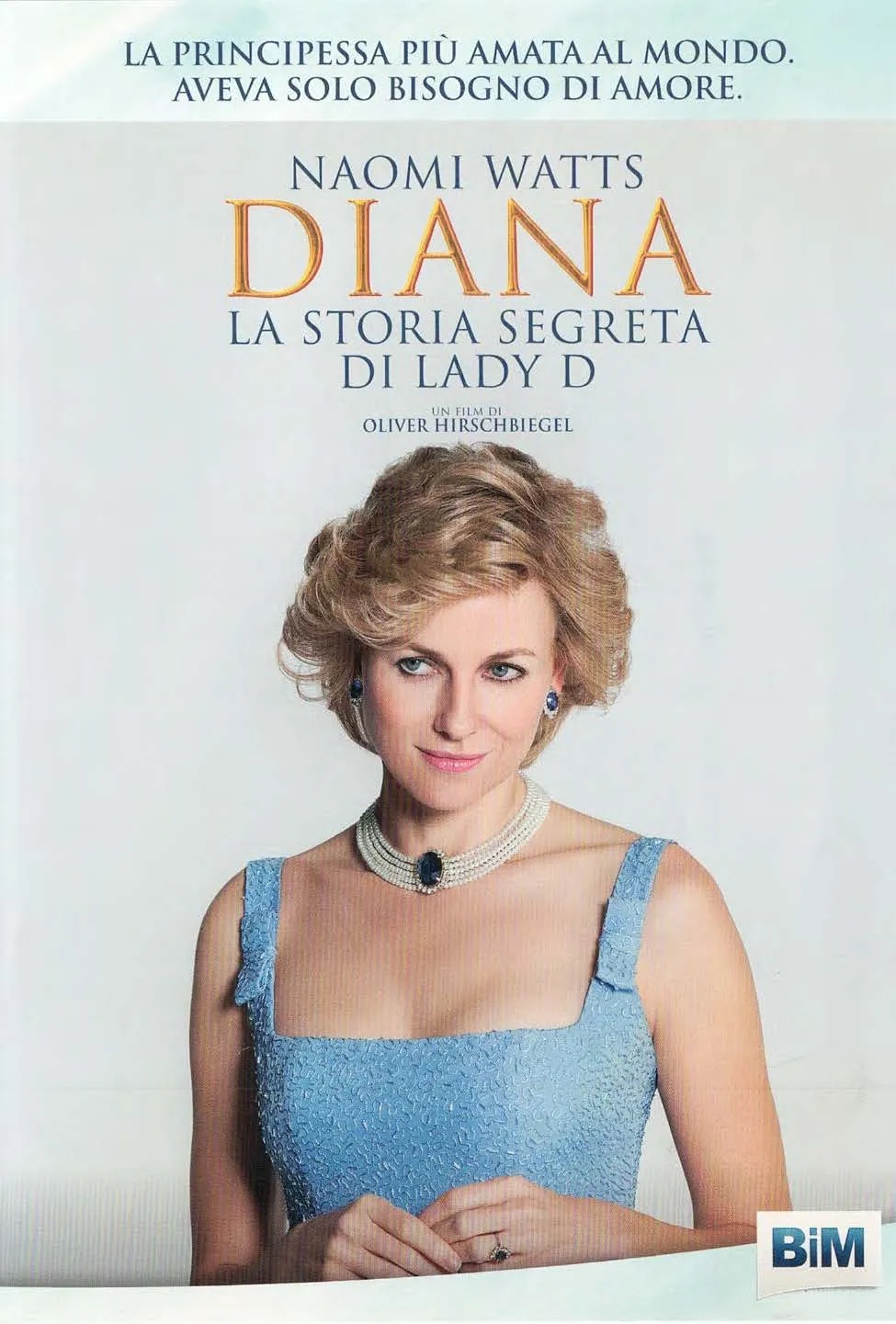 Diana - La storia segreta di Lady D