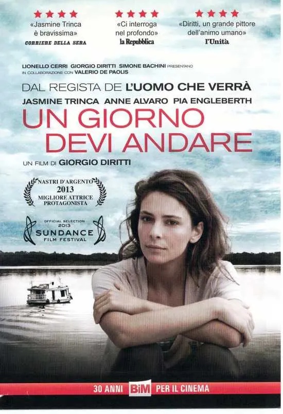 Un giorno devi andare