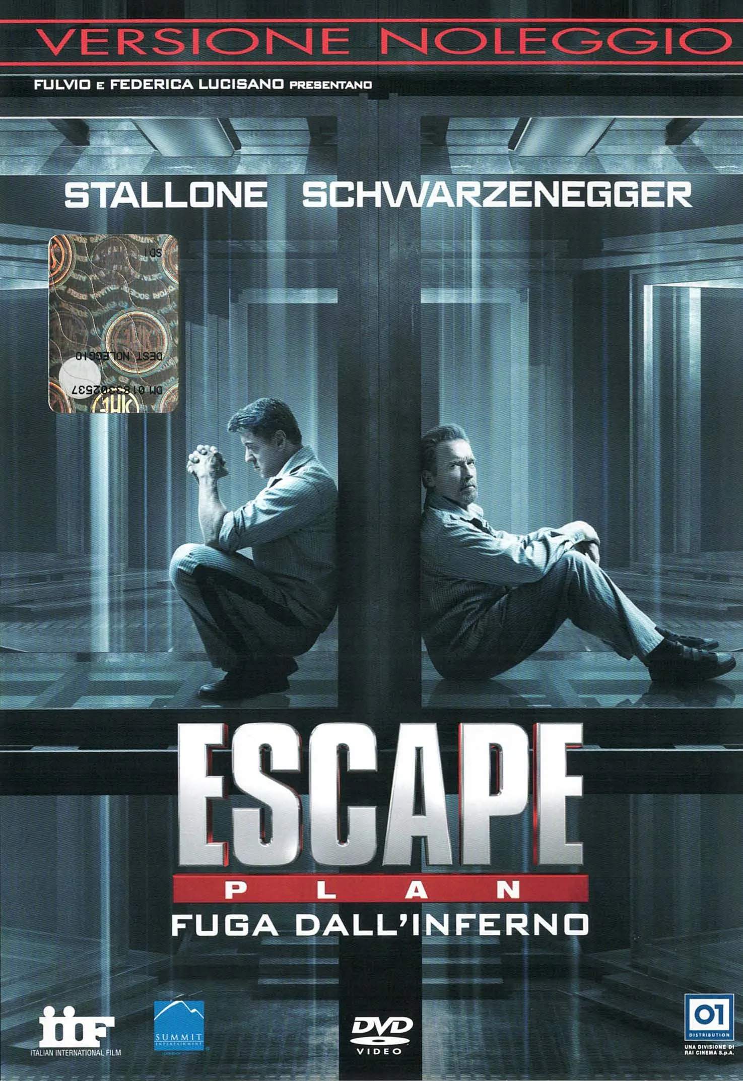 Escape Plan - Fuga dall'inferno