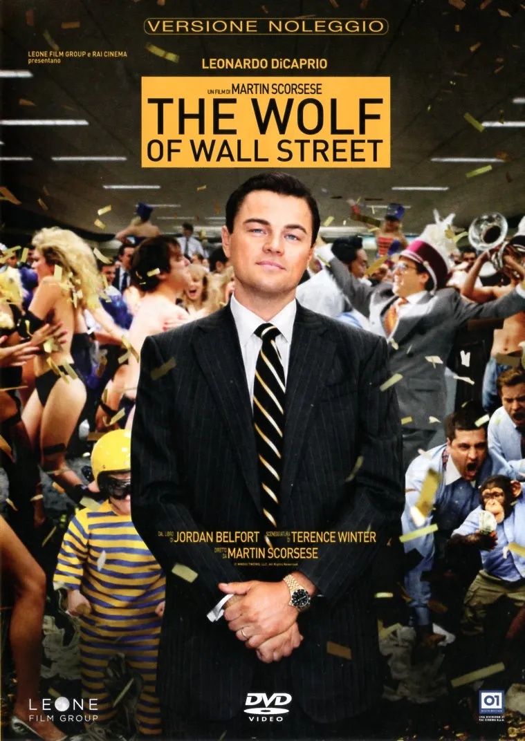 The Wolf of Wall Street