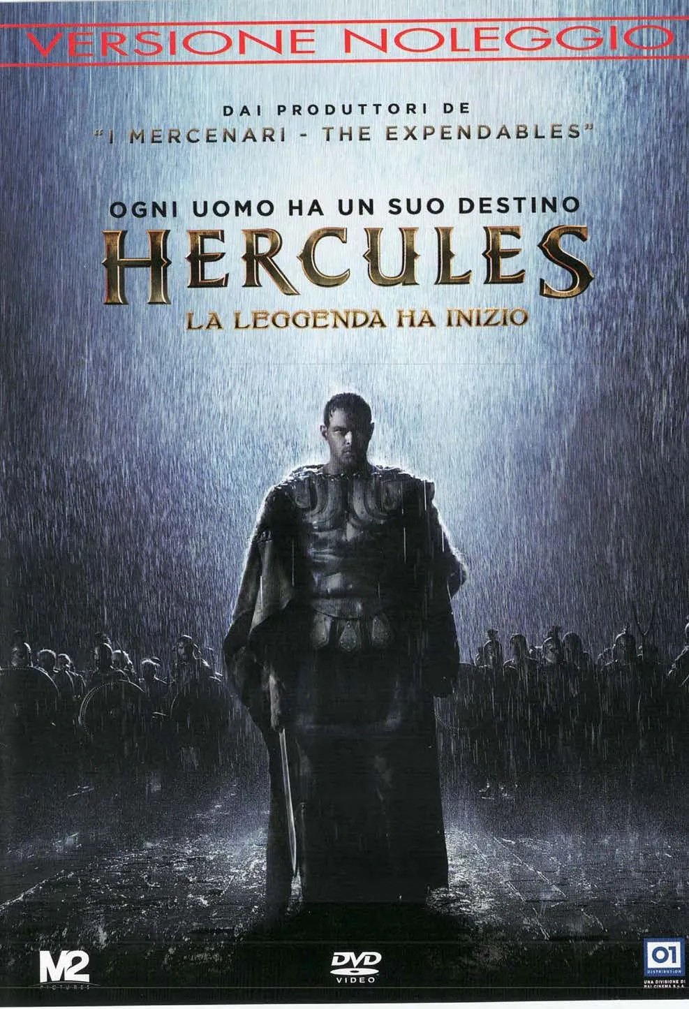 Hercules. La leggenda ha inizio