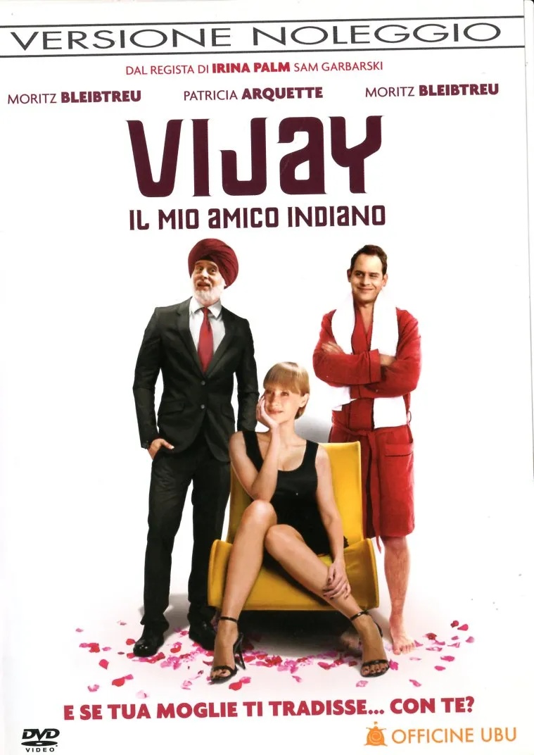 Vijay - Il mio amico indiano