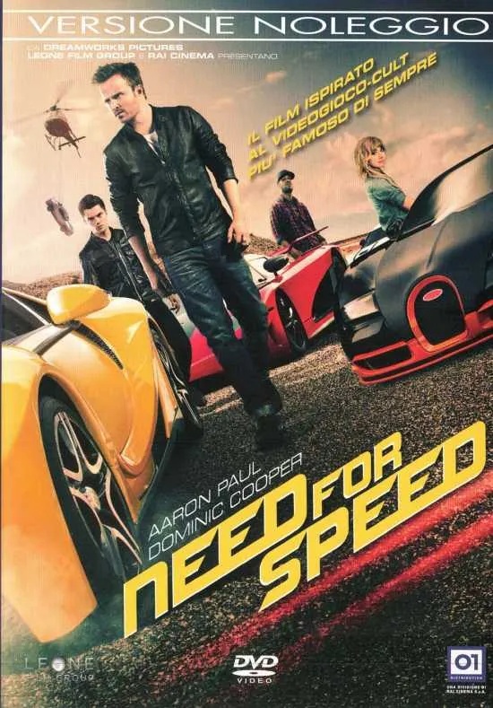 Need for Speed