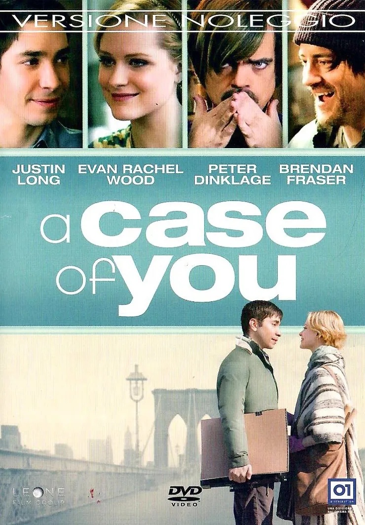 A Case of You