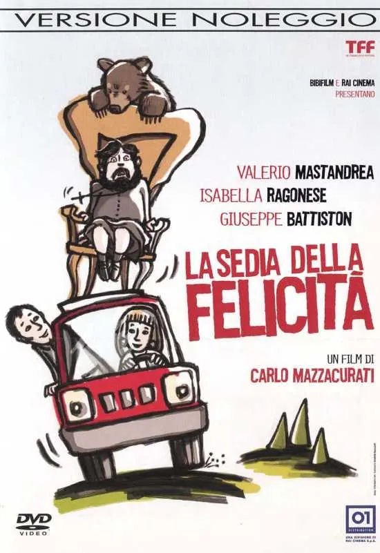 La sedia della felicità