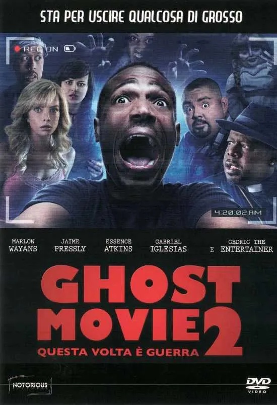Ghost Movie 2 - Questa volta è guerra