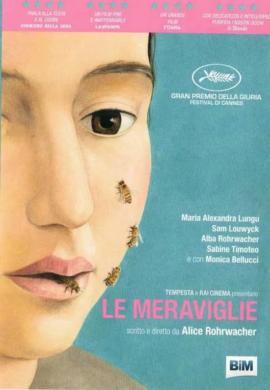 Le Meraviglie