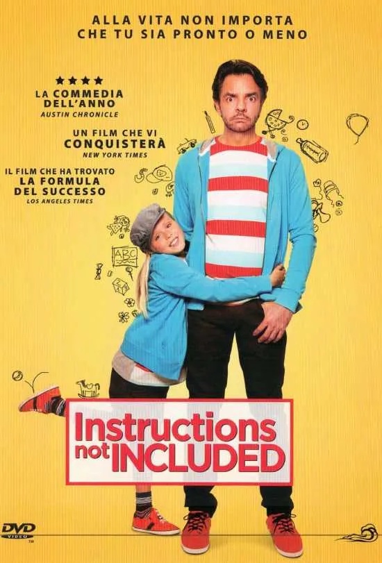 Instructions Not Included