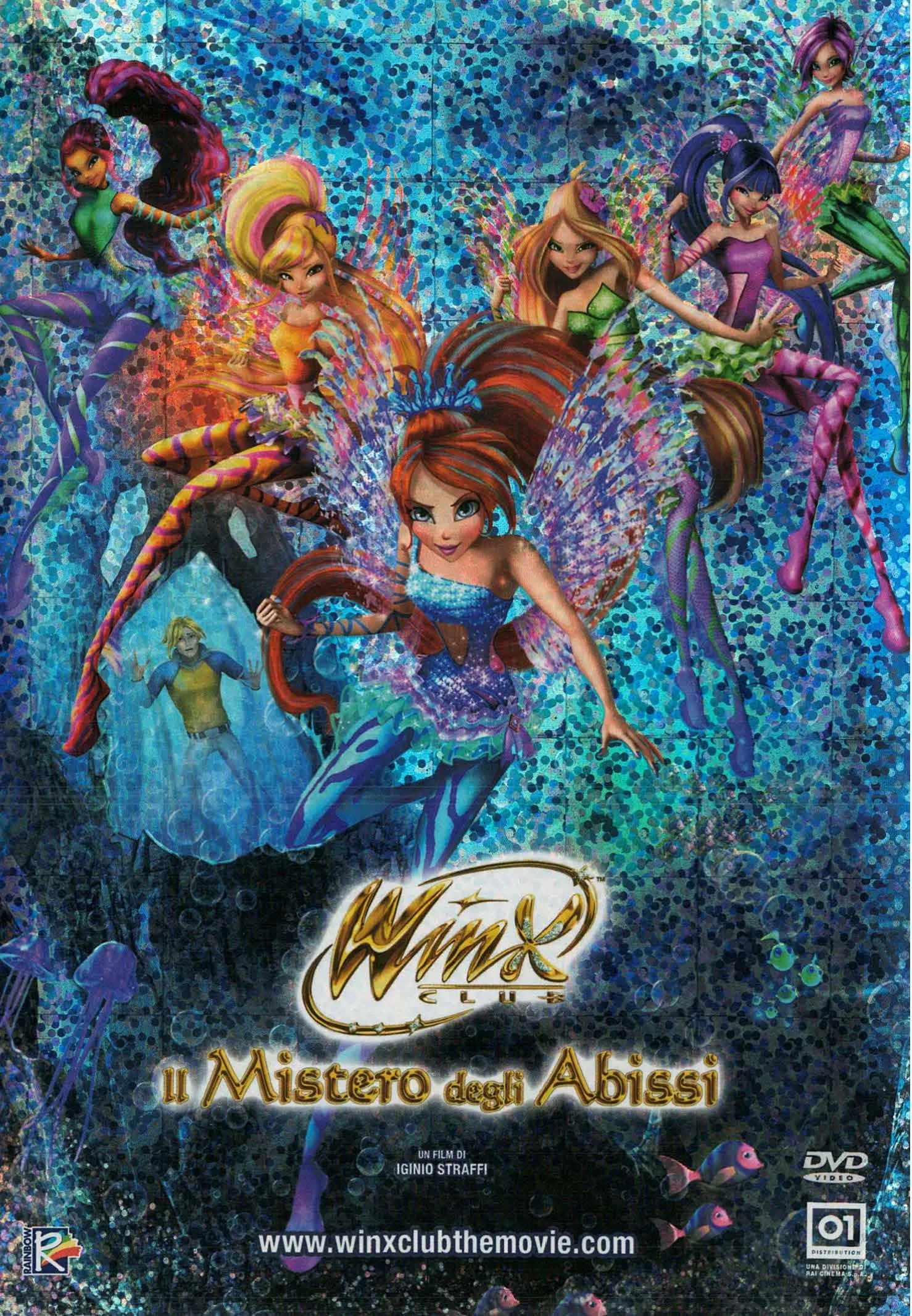Winx Club - Il mistero degli abissi