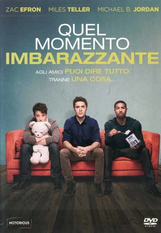 Quel momento imbarazzante