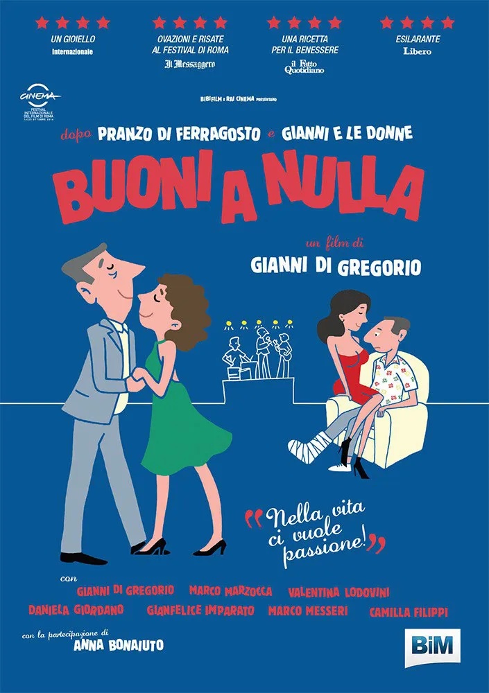 Buoni a nulla