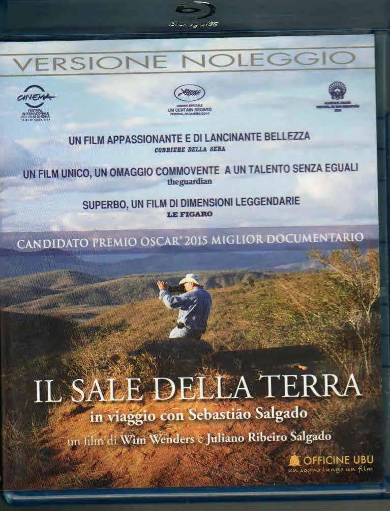Il sale della terra