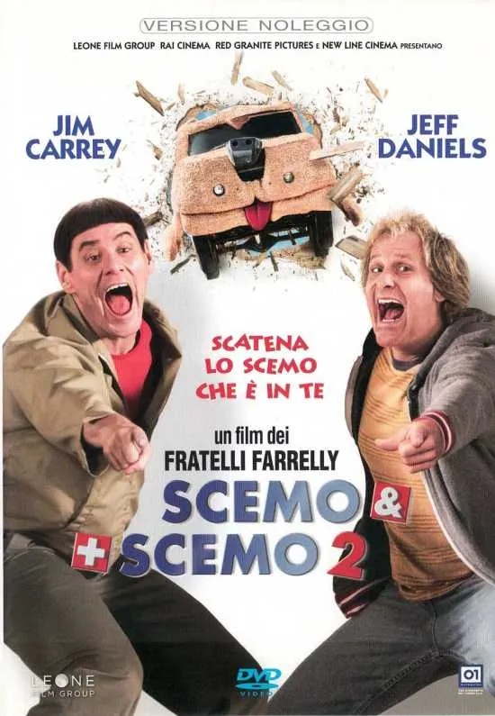 Scemo & + scemo 2