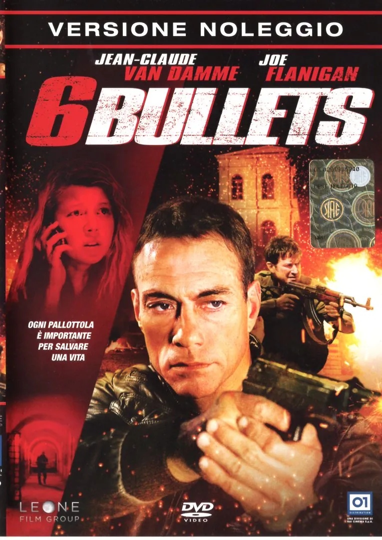 6 Bullets