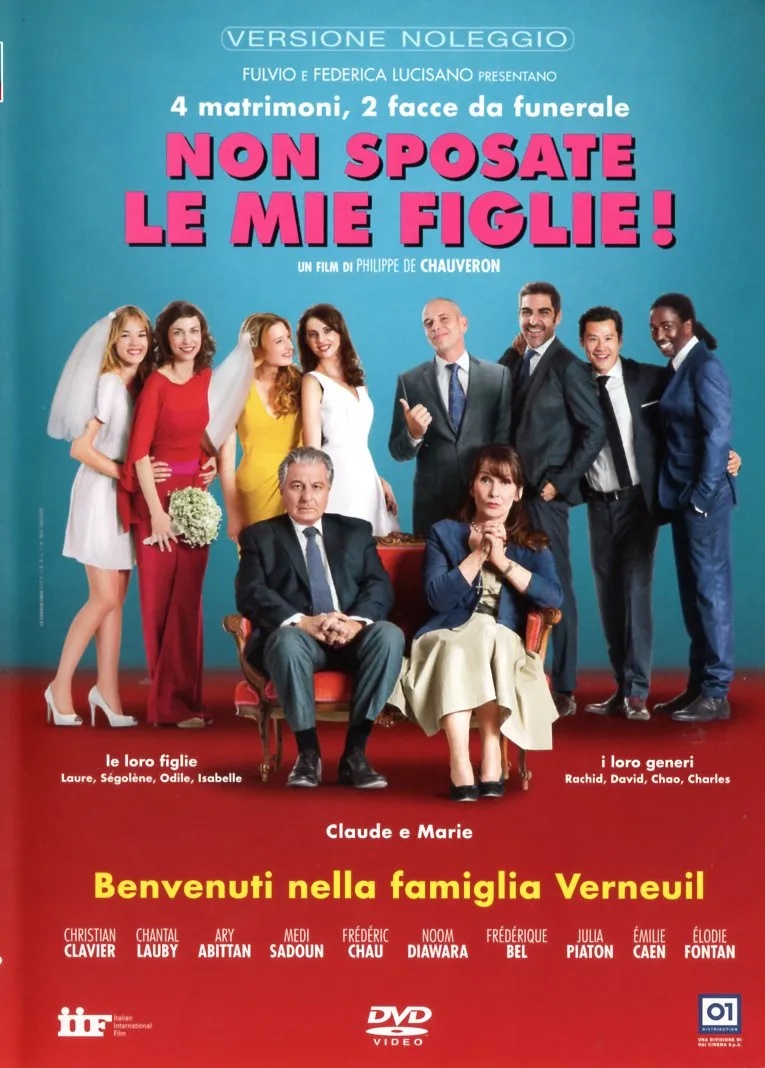 Non sposate le mie figlie!